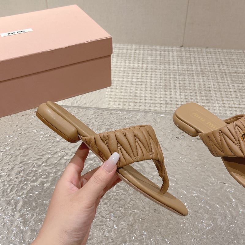 Miu Miu Sandals